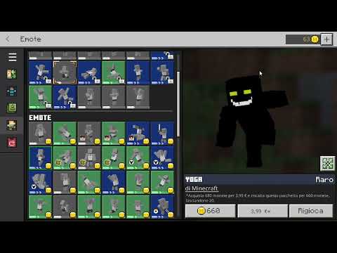 MINECRAFT BEDROCK - L'INTRUSO SCP 4335 CI MOSTRA LE SUE "MOSSE"!