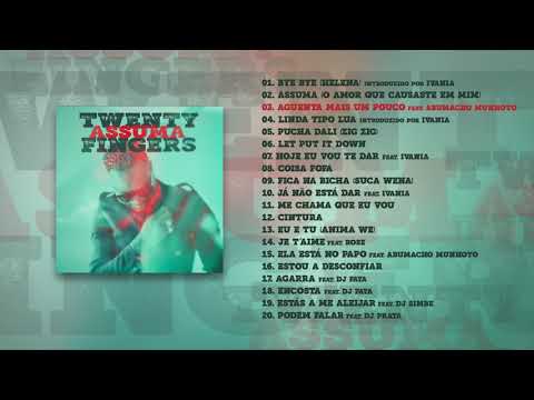 Twenty Fingers - Assuma (Full Album)