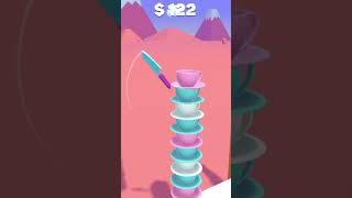 🔪 A SMALL SLICE MASTER RUN | #gaming #coolmathgames