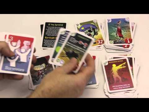 CIty of Zombies How To Play City of Zombies Part 1