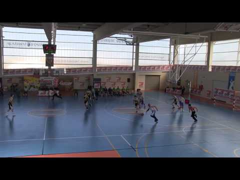 C.N.B. Xátiva B - C.B. Torrevieja | Final Copa Preferente 2018