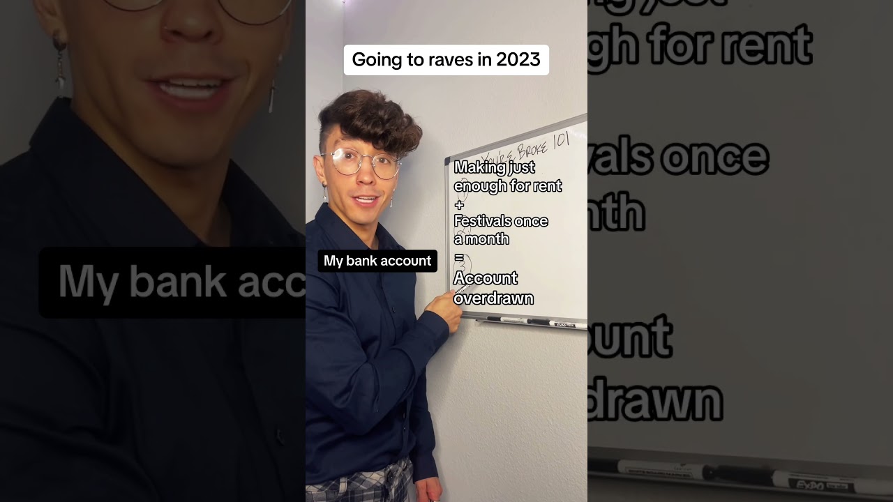 The only math I can’t understand 😅 #ravers #edmfamily #raves