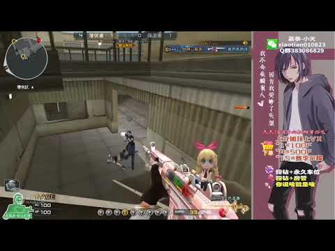 CF : 1vs5 QBZ-03-Jewelry