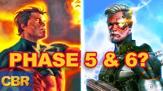 X-Men We Could See In MCU Phase 5 & 6