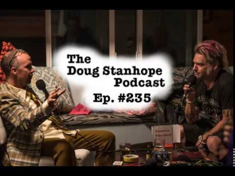 Doug Stanhope Podcast #235 - Fat Mike says, “Call Me Piss-Mael”