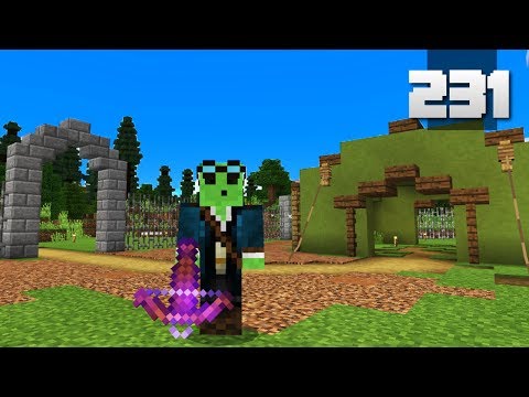 Let's Play Minecraft - Ep.231 : Ultimate Training Course Begins!