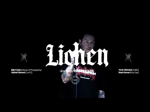 King Yosef - Lichen (Official Music Video)