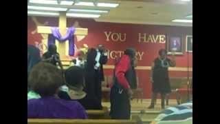 The Sensational Gospel Travelers Ann...6-22-2014