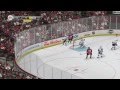 NHL 13 Demo: True Broadcast Cam ft Devils vs ...