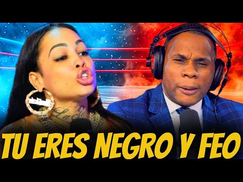 MAMI JORDAN HUMILIATES RAMÓN TOLENTINO IN A BAD WAY