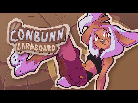 Conbunn Cardboard youtube-video