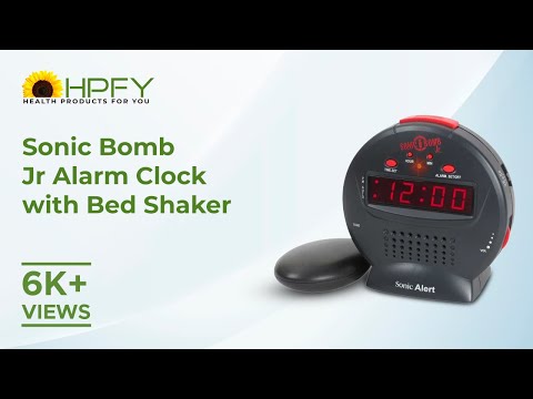 download lagu mp3 mp4 Sonic Bomb Jr Alarm Clock, download lagu Sonic Bomb Jr Alarm Clock gratis, unduh video klip Sonic Bomb Jr Alarm Clock