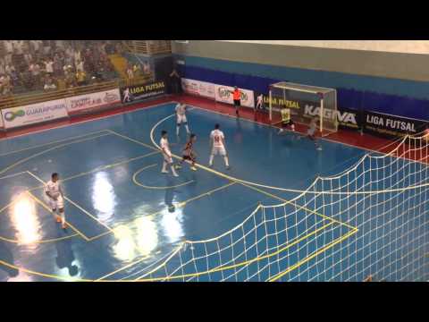 GOLS - Intelli 6 x 5 Guarapuava