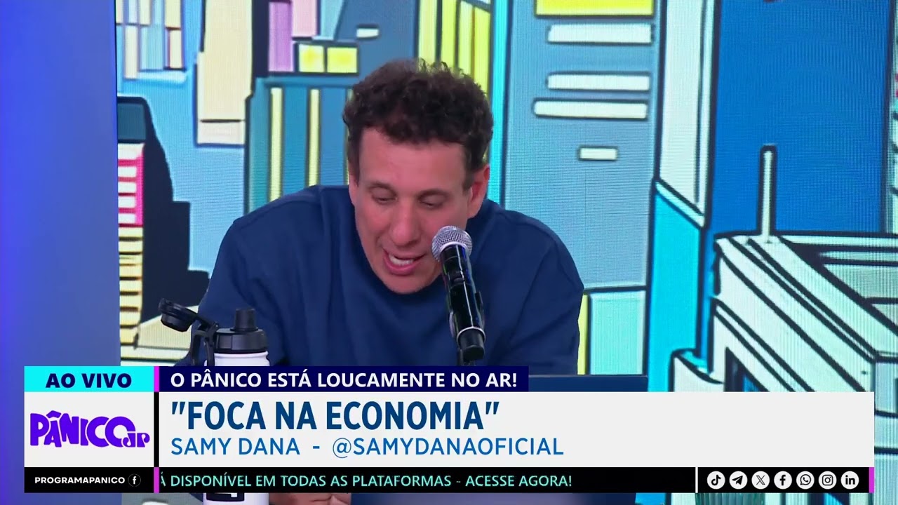 EMPLACANDO MAIS UM IMPOSTO OU IMPONDO MAIS UMA PLACA? BRASIL TÁ DE BRINCADEIRA E TIRA SAMY DO SÉRIO!