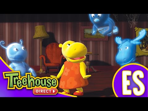 Los Backyardigans: Me Encanta Ser Un Fantasma - Ep.6