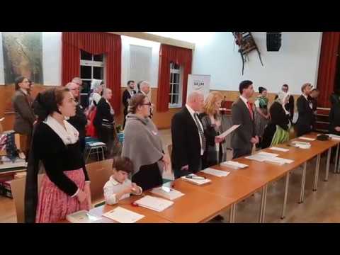 17. November 2018 - Serbski sejm -