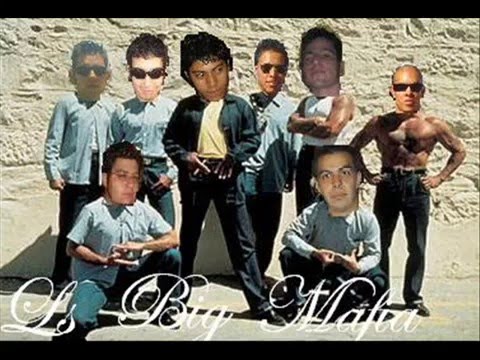 LS Big Mafia - Viva La Mafia