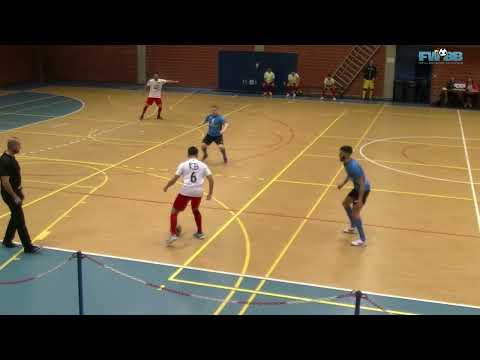 Procolor Liège - Benfica Auderghem (Match) 23/12/2022