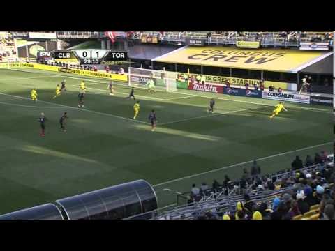 Bacardi Game In Six Minutes: Toronto FC vs. Columbus