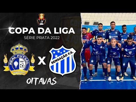Real Freguesia x Sensação - COPA DA LIGA 2022