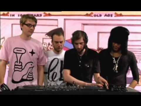 Svartklubb - Team Skidoo & Krister Linder