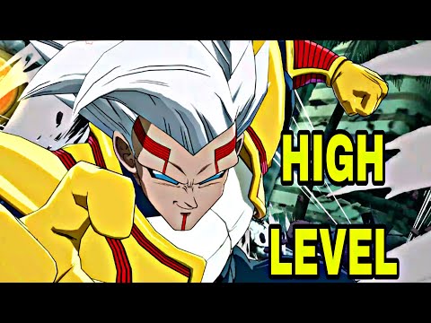 DBFZ - High Level 🇪🇸 SHANKS VS GROPIS [Dragon Ball FighterZ]
