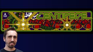 Centipede: A Classic Atari Game | Video Games Over Time