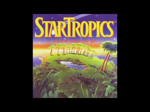 StarTropics ~ A Farewell ~ OST