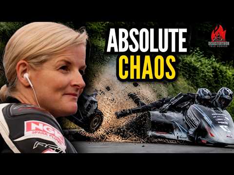 The Isle of Man TT 2026 | Mayhem