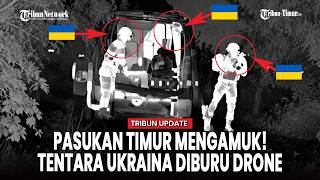 Download lagu Russian 'Vostok' Forces Hunt and Strike Ukrainian Soldiers in Zaporizhzhia mp3