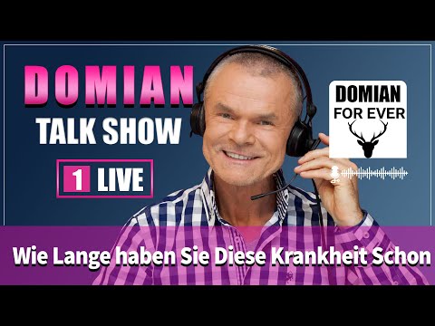Jürgen Domian - Meine Mutter War Am Ende Und Sie Hatten Eine@DomianLive2025