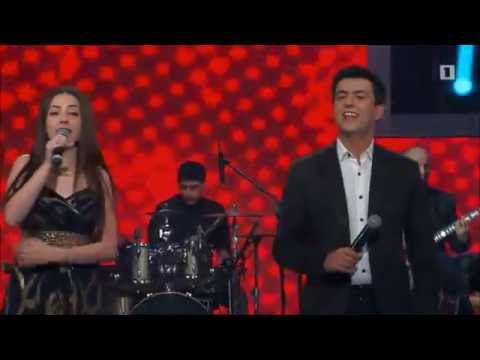 Masis Hunanyan & Yeva Yeganyan - XELQI BAN CHE //Խելքի բան չէ//