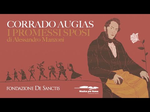 Corrado Augias presenta "I Promessi Sposi" di Alessandro Manzoni | Lezioni di Letteratura