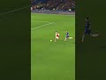 Gabriel Martinelli runs the full length of the pitch to score against Chelsea at Stamford Bridge!