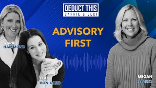 How Advisory-First Firms Doubled Revenue While Working Half the Hours