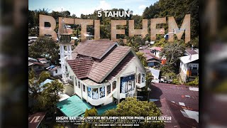 Sejarah Singkat Gedung Gereja Betlehem Jemaat GPM Rehoboth