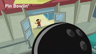 Phineas and Ferb - Pin-bowlin&#39;
