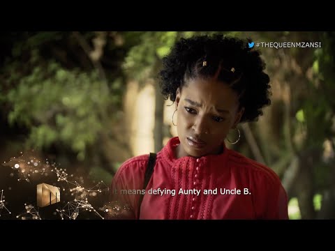 Olerato’s vow – The Queen | Mzansi Magic | S6 | Ep 138