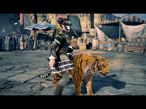Sergei Dragunov vs Kazumi Mishima - Tekken 7 - 20210816-02