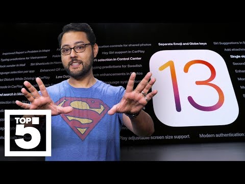 Be careful with iOS 13 beta