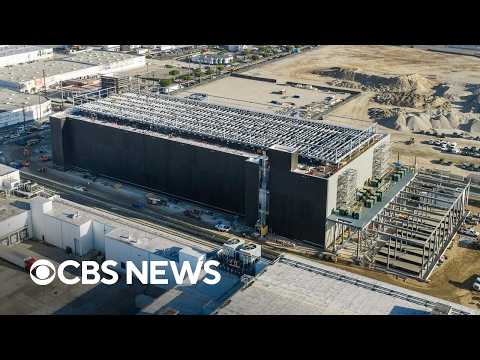 The politics of New York's data center construction pause
