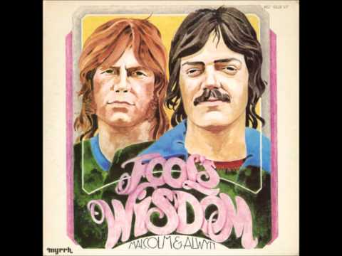 Malcolm & Alwyn Fool's Wisdom 2/10 Fool's wisdom