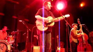 Jason Isbell and the 400 Unit "Codeine" 4/21/11 Philadelphia, Pa World Cafe Live