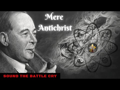 C.S. Lewis: Mere Antichrist (Godfather of Ecumenical Evangelical Apostasy)