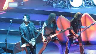 Helloween -  Why (Live Santiago de Chile Pumpkins United World Tour  2017) 1080p