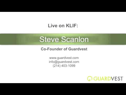 GuardVest on KLIF