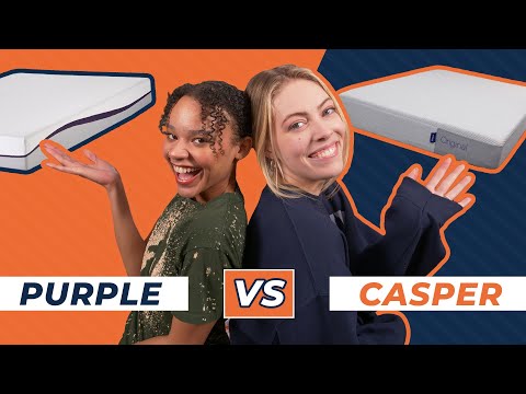 Purple v Casper Mattress - Which Should You Pick?