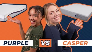 Purple v Casper Mattress - Which Should You Pick?