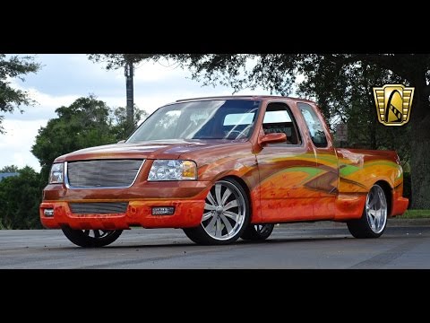 1998 Ford F150 (CC-917502) for sale in Fairmont City, Illinois