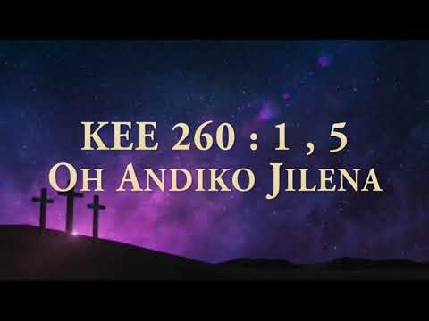 KEE 260 : 1,5 Oh Andiko Jilena